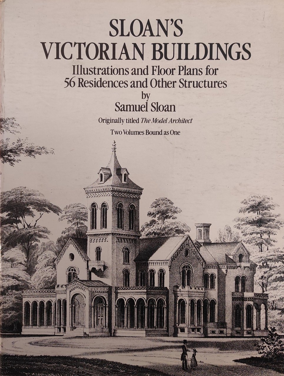 SLOAN'S VICTORIAN BUILDINGS