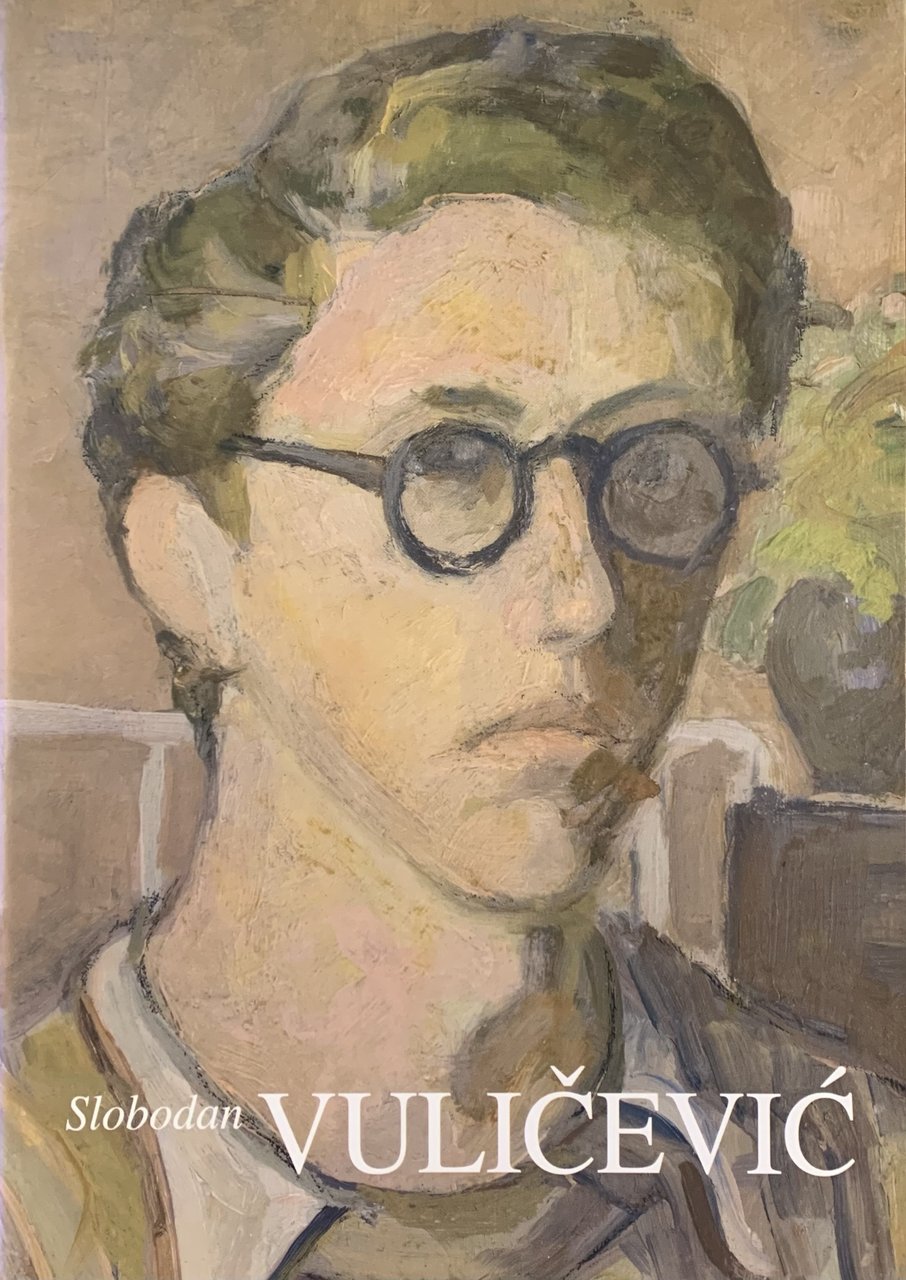 SLOBODAN VULICEVIC (CETINJE, 1927 - PULA, 2009)