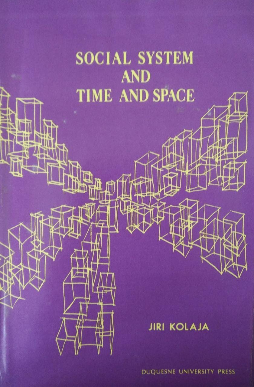 SOCIAL SYSTEM AND TIME AND SPACE