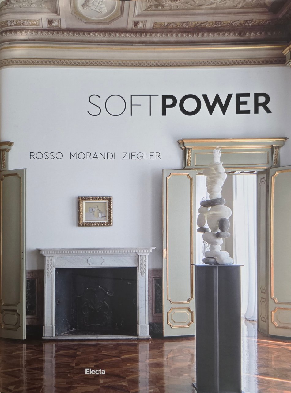 SOFT POWER. ROSSO, MORANDI, ZIEGLER | Immagine principale