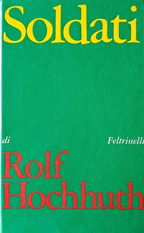 SOLDATI
