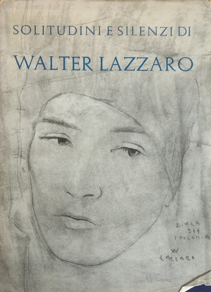 SOLITUDINI E SILENZI DI WALTER LAZZARO