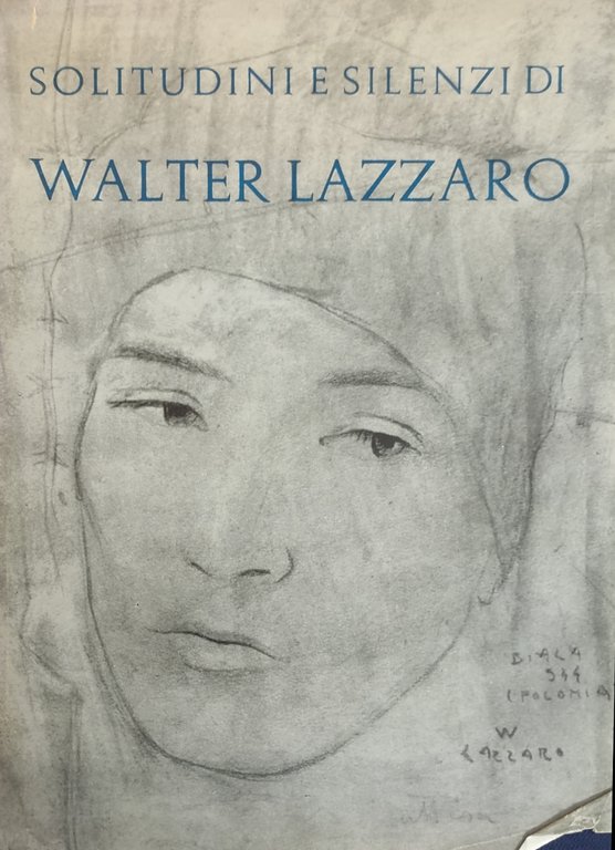 SOLITUDINI E SILENZI DI WALTER LAZZARO