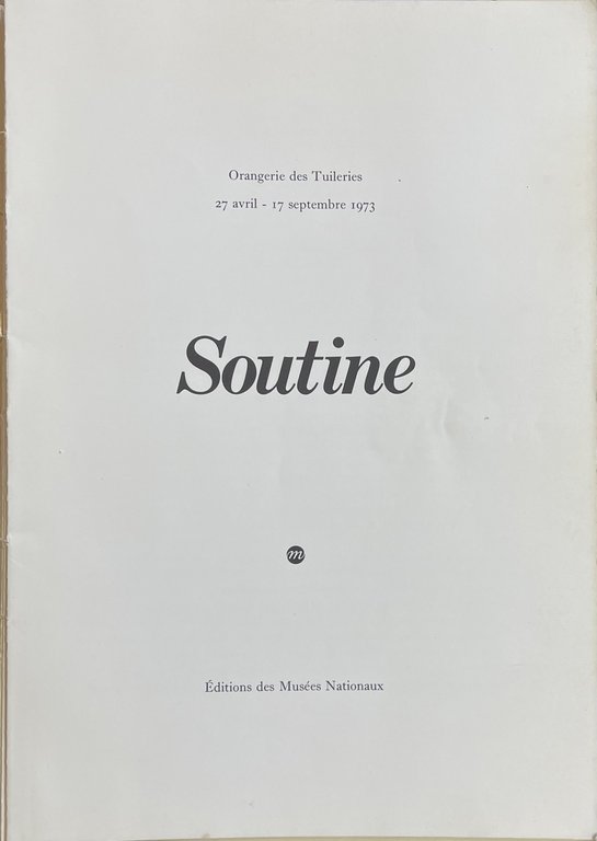SOUTINE | Immagine Gallery 2