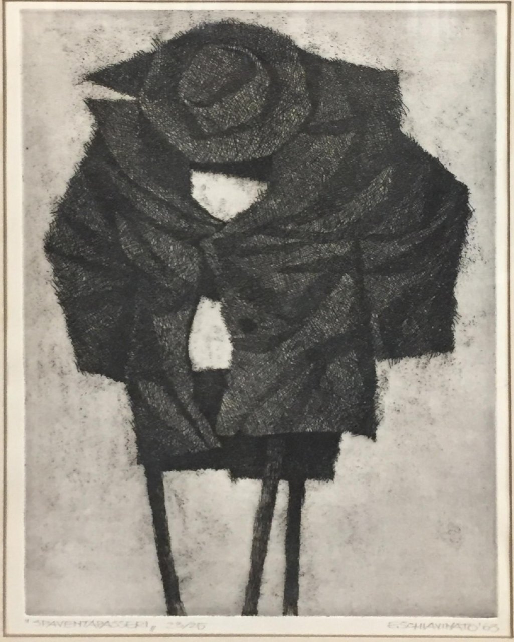 SPAVENTAPASSERI | Immagine principale