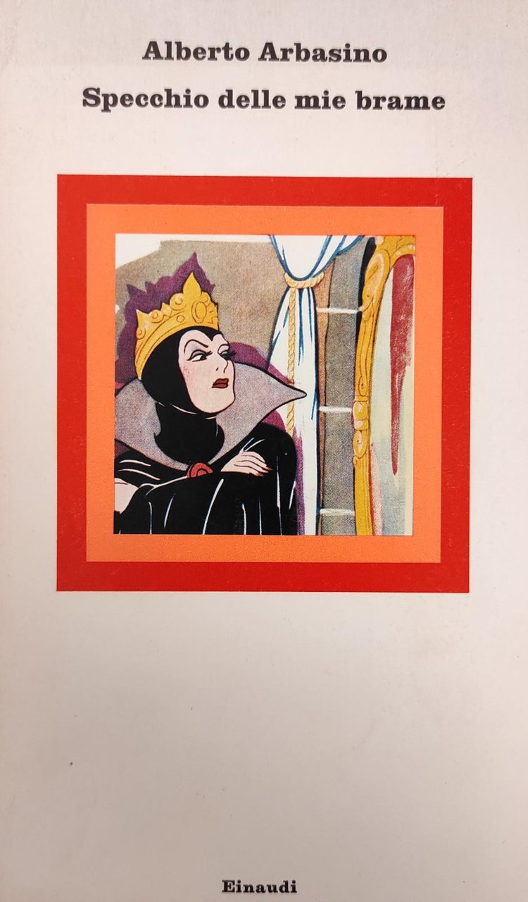 SPECCHIO DELLE MIE BRAME