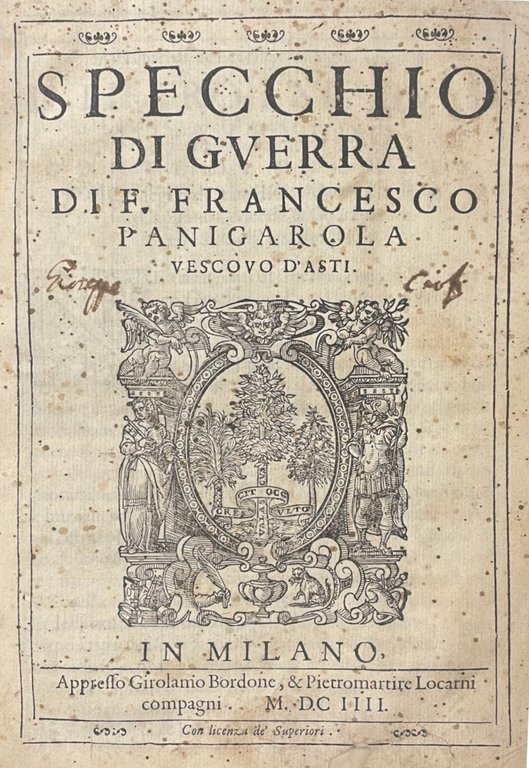 SPECCHIO DI GUERRA