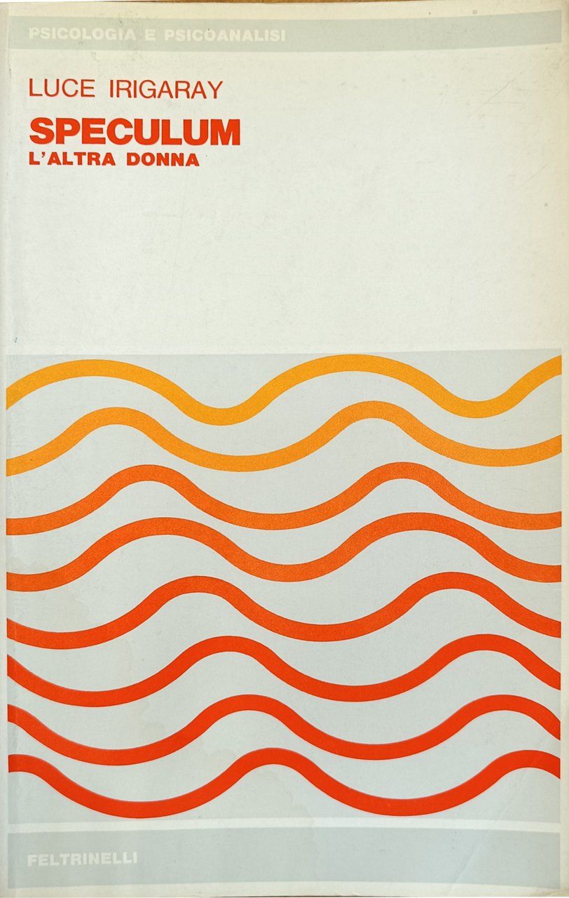 SPECULUM. L' ALTRA DONNA