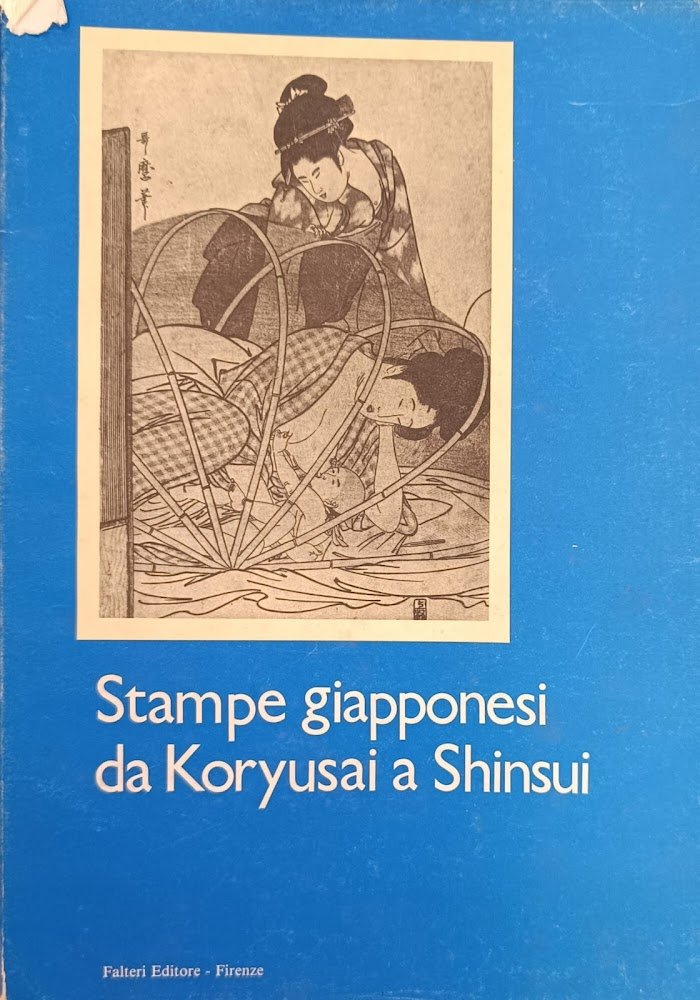 STAMPE GIAPPONESI DA KORYUSAI A SHINSUI