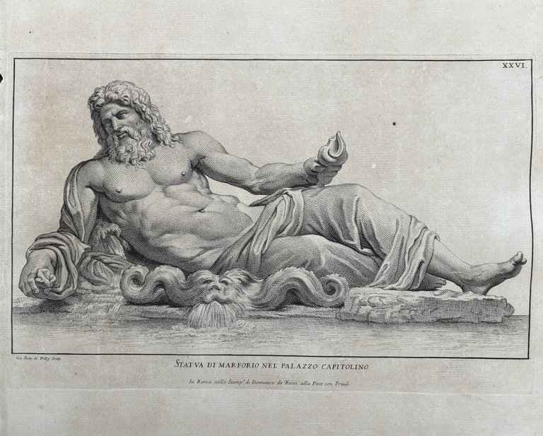 STATUA DI MARFORIO