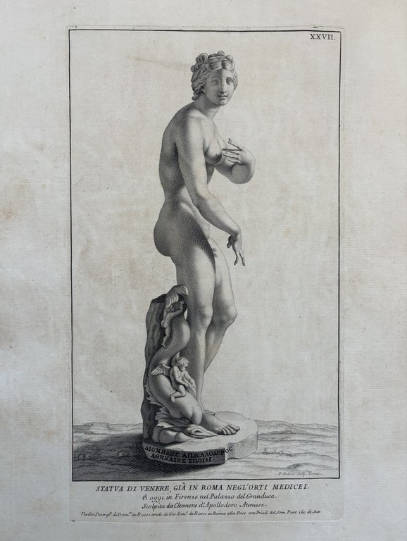 STATUA DI VENERE