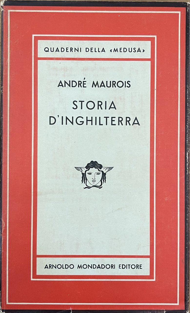 STORIA D'INGHILTERRA