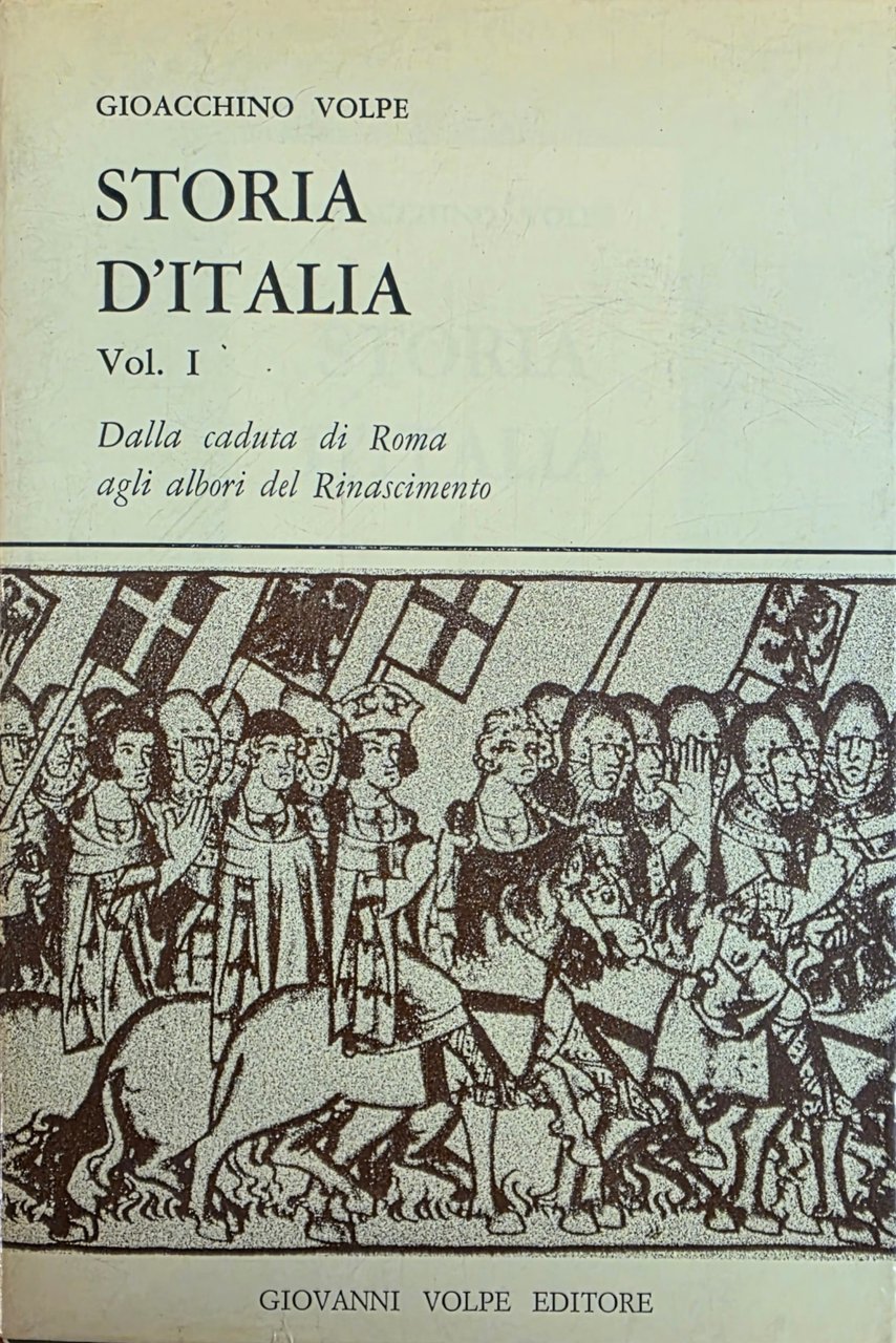 STORIA D' ITALIA | Immagine principale