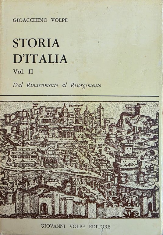 STORIA D' ITALIA | Immagine Gallery 2