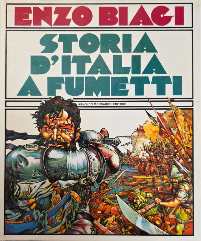 STORIA D' ITALIA A FUMETTI | Immagine Gallery 2