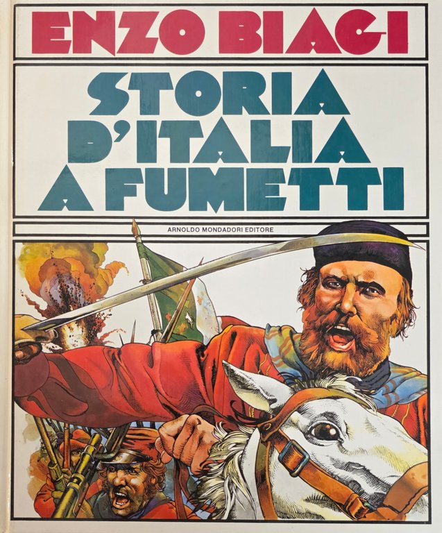 STORIA D' ITALIA A FUMETTI | Immagine Gallery 3