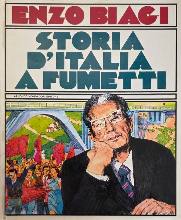 STORIA D' ITALIA A FUMETTI | Immagine Gallery 4
