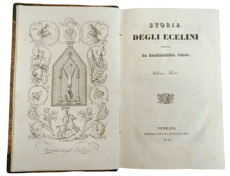 STORIA DEGLI ECELINI