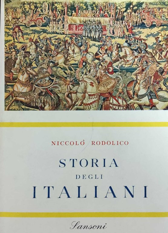 STORIA DEGLI ITALIANI | Immagine Gallery 2