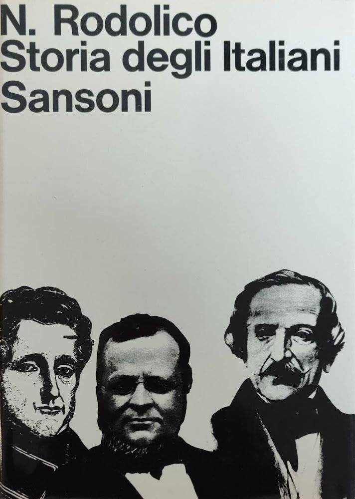 STORIA DEGLI ITALIANI. DALL'ITALIA DEL MILLE ALL'ITALIA DEL PIAVE
