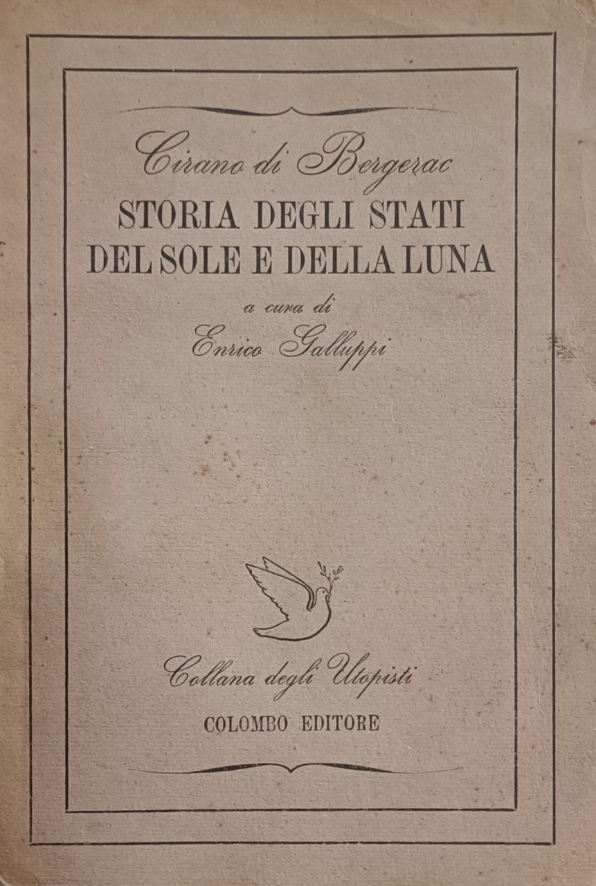 STORIA DEGLI STATI DEL SOLE E DELLA LUNA | Immagine principale