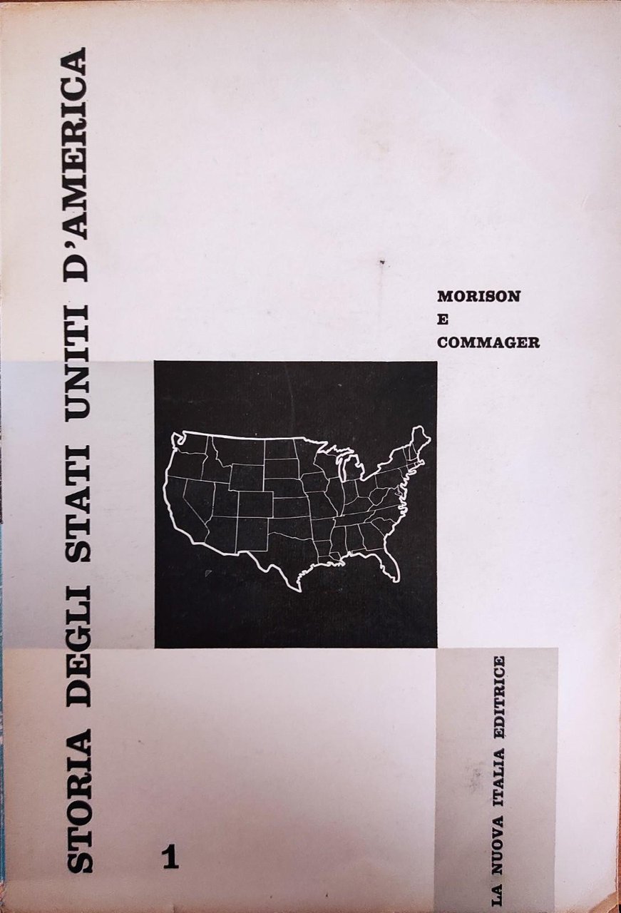 STORIA DEGLI STATI UNITI D'AMERICA