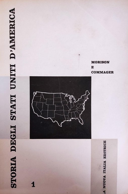 STORIA DEGLI STATI UNITI D'AMERICA