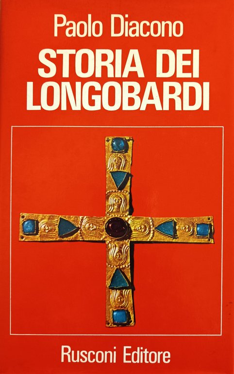 STORIA DEI LONGOBARDI