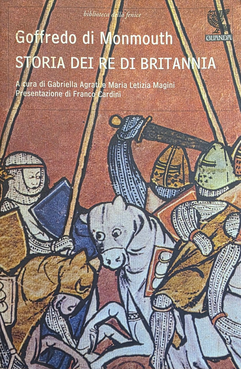 STORIA DEI RE DI BRITANNIA