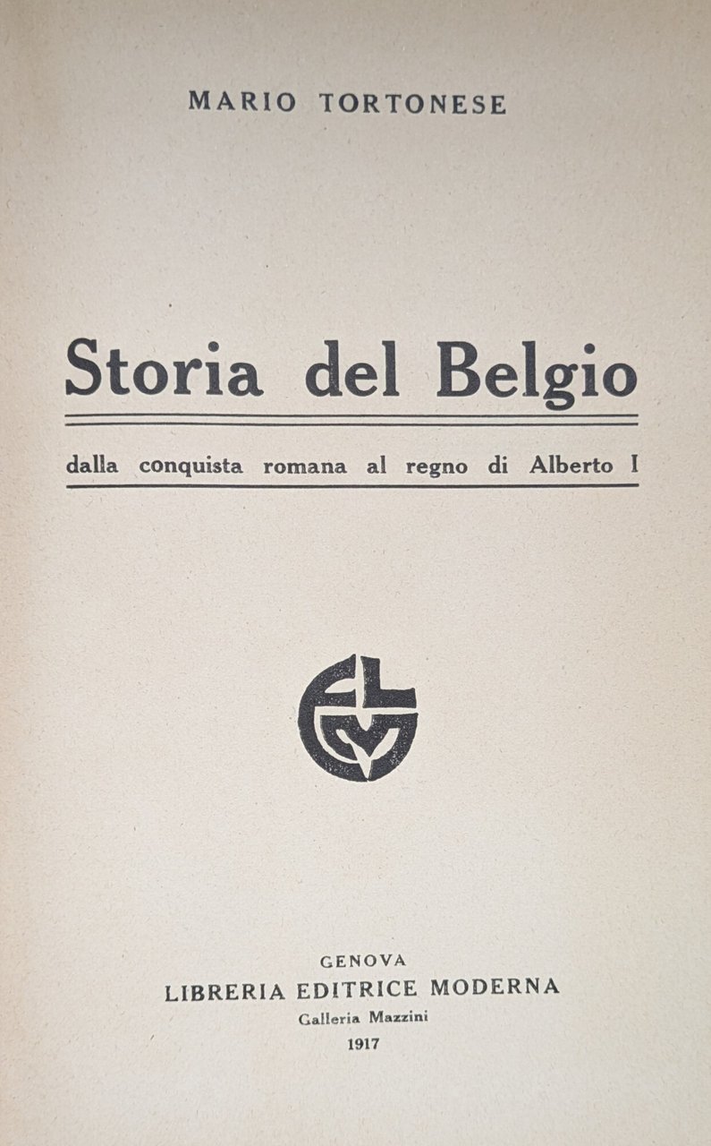 STORIA DEL BELGIO DALLA CONQUISTA ROMANA AL REGNO DI ALBERTO …