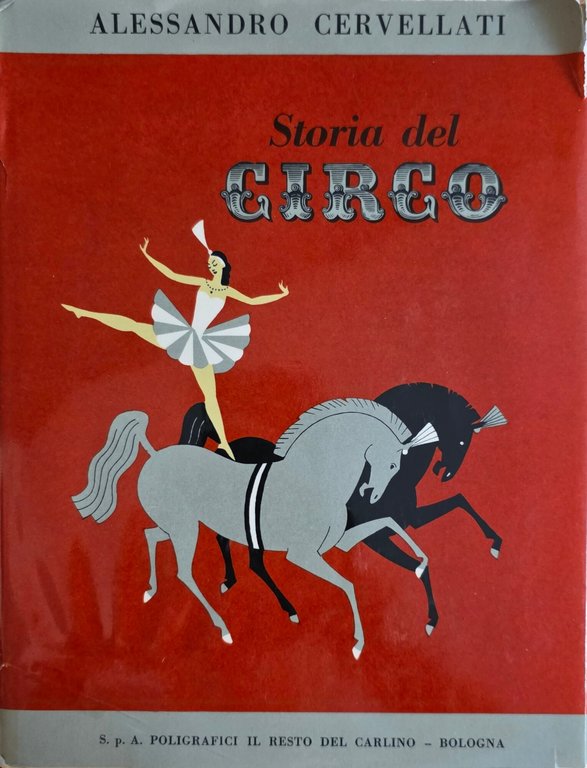 STORIA DEL CIRCO | Immagine Gallery 2