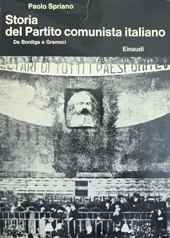 STORIA DEL PARTITO COMUNISTA ITALIANO