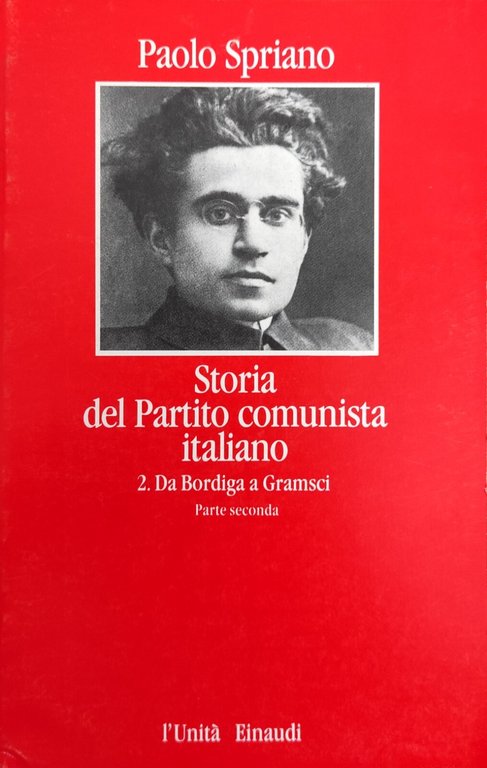 STORIA DEL PARTITO COMUNISTA ITALIANO