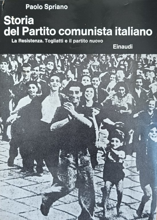 STORIA DEL PARTITO COMUNISTA ITALIANO