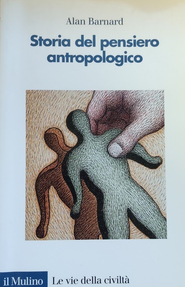 STORIA DEL PENSIERO ANTROPOLOGICO