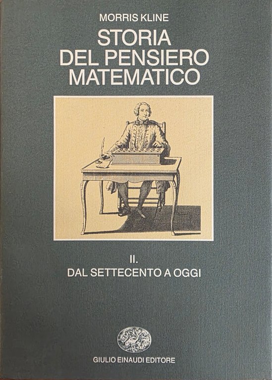 STORIA DEL PENSIERO MATEMATICO | Immagine Gallery 2