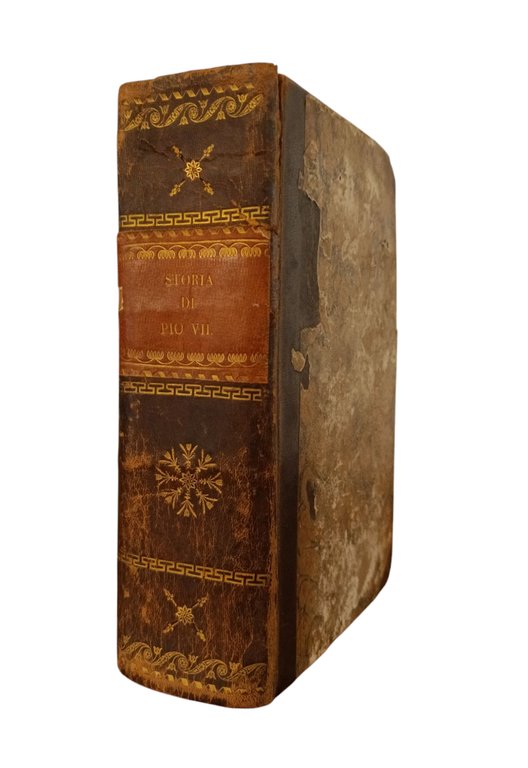 STORIA DEL PONTIFICATO DI S. S. PIO PAPA VII (seguito …