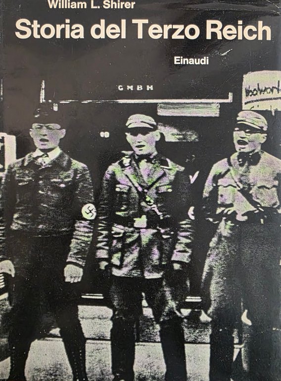 STORIA DEL TERZO REICH