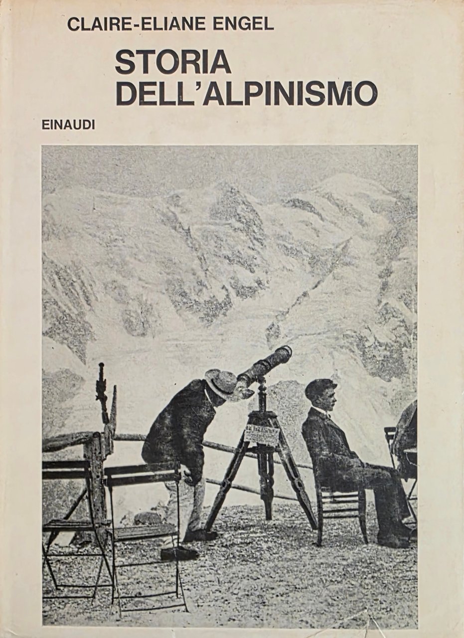 STORIA DELL' ALPINISMO