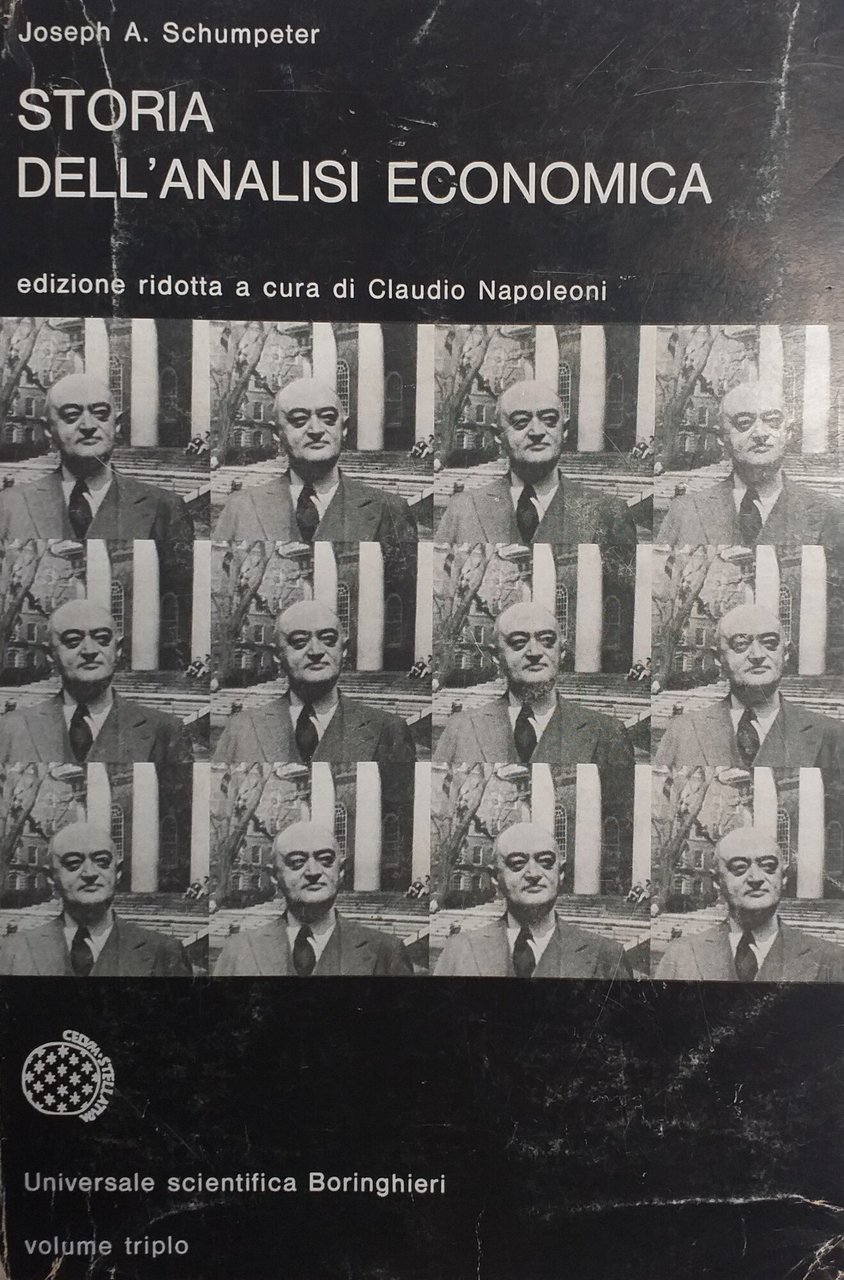 STORIA DELL' ANALISI ECONOMICA