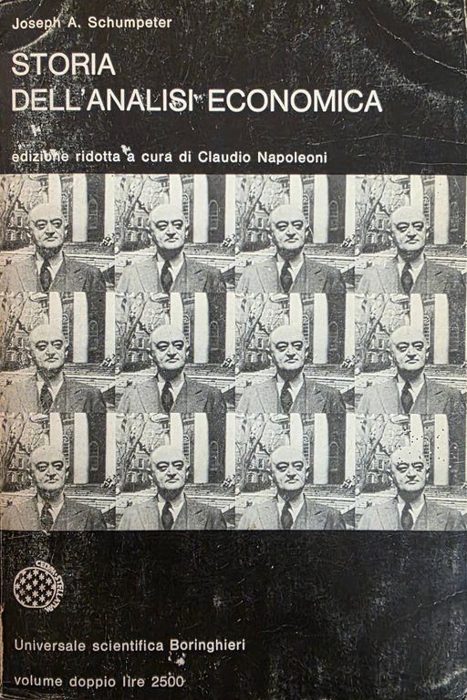 STORIA DELL' ANALISI ECONOMICA