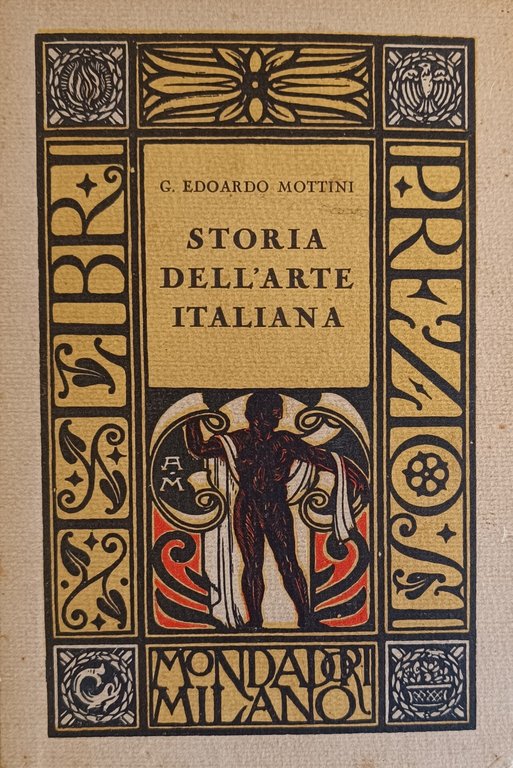 STORIA DELL'ARTE ITALIANA