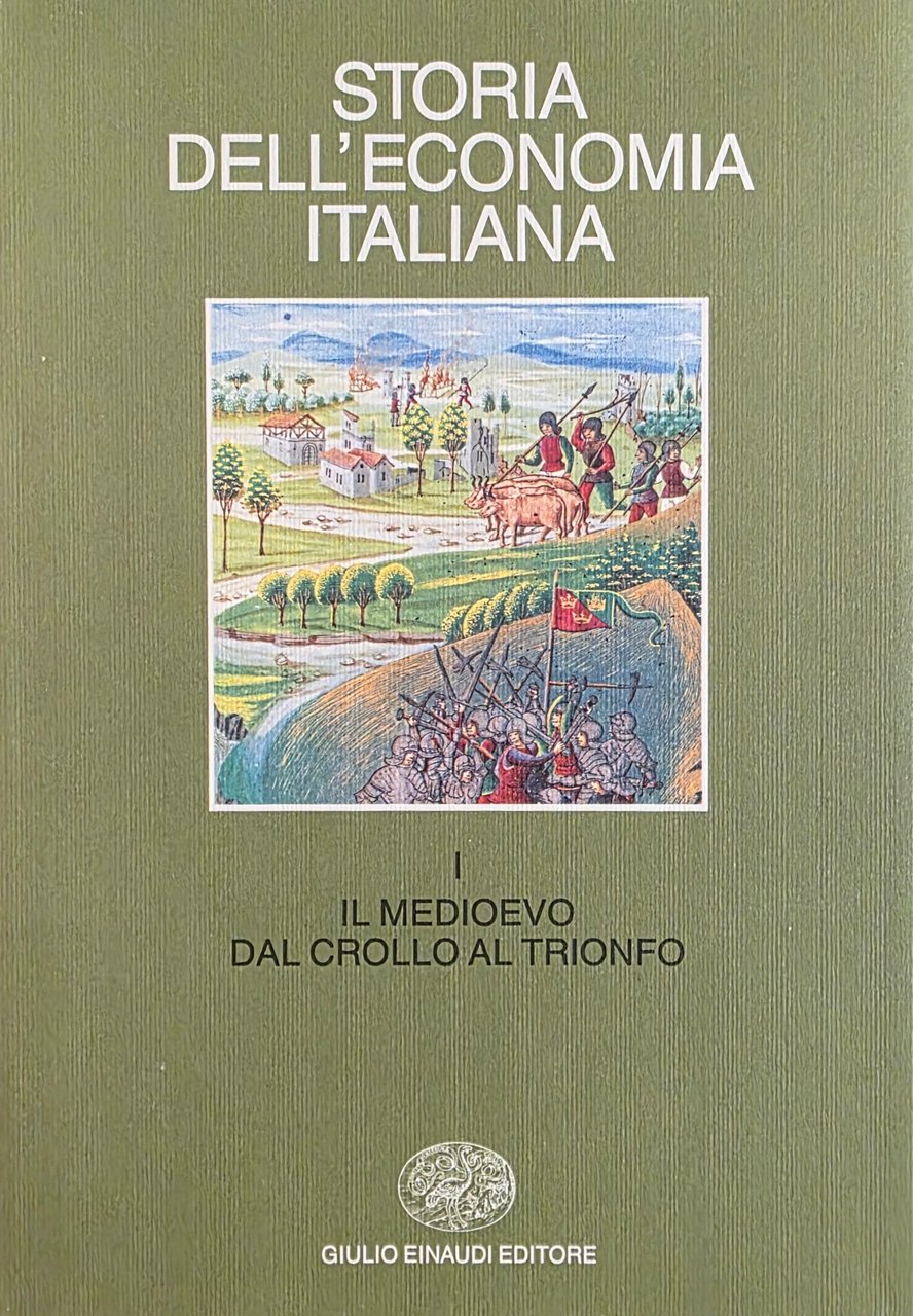 STORIA DELL' ECONOMIA ITALIANA