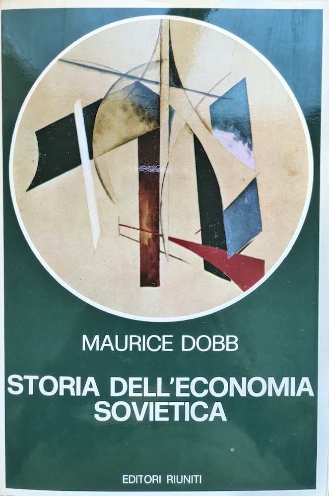 STORIA DELL'ECONOMIA SOVIETICA