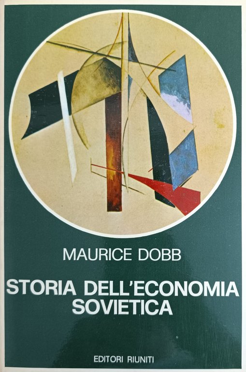 STORIA DELL'ECONOMIA SOVIETICA