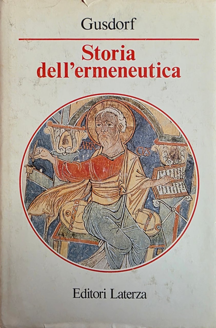 STORIA DELL' ERMENEUTICA
