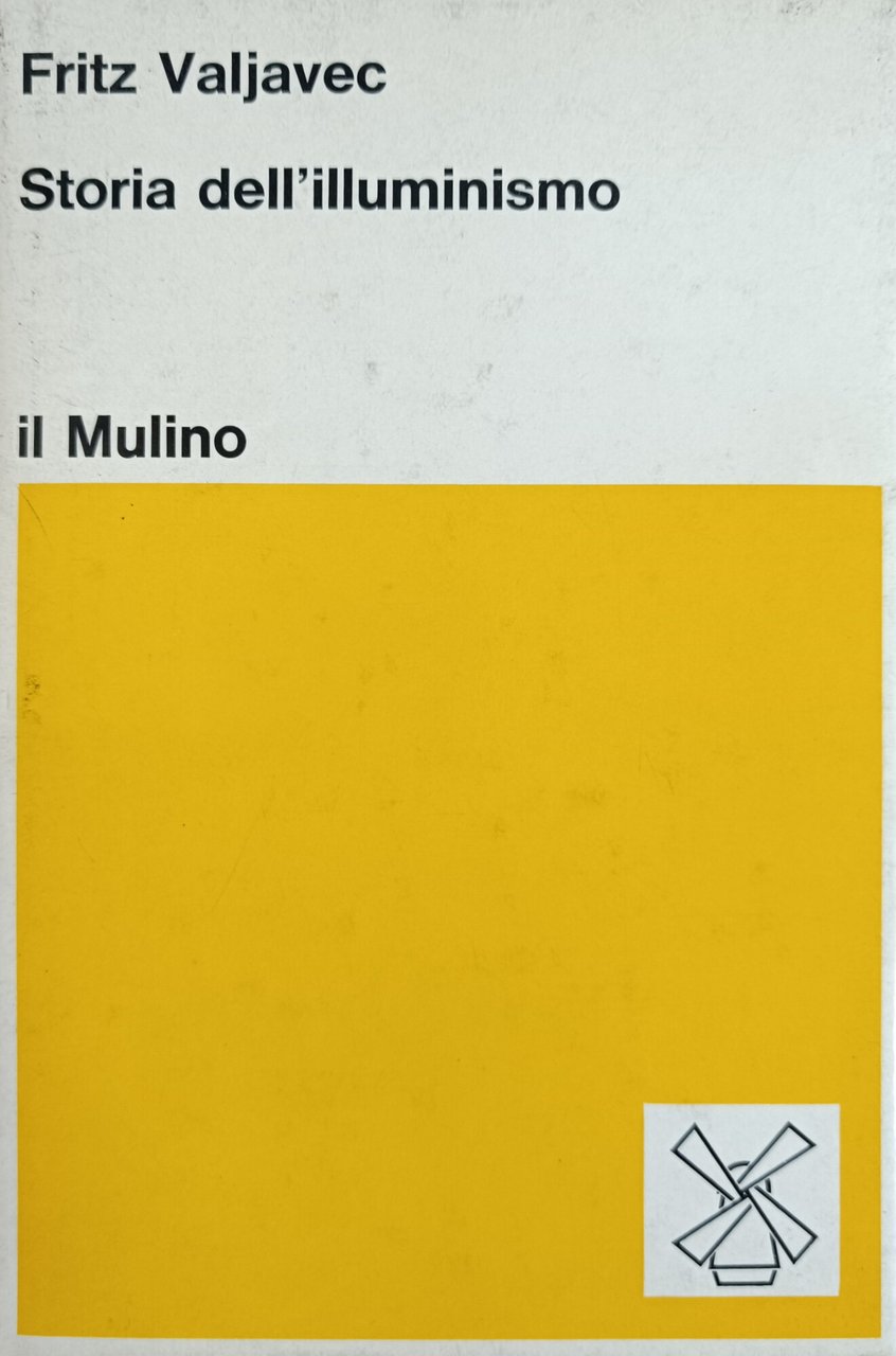 STORIA DELL' ILLUMINISMO