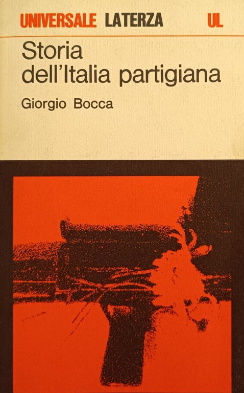STORIA DELL' ITALIA PARTIGIANA