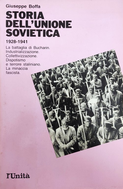 STORIA DELL'UNIONE SOVIETICA
