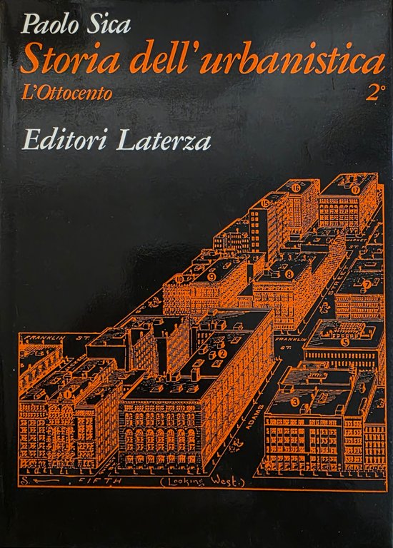 STORIA DELL' URBANISTICA. L' OTTOCENTO | Immagine Gallery 2